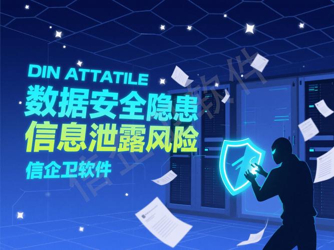 信企卫:高效管理电脑设备,筑牢企业信息安全防线